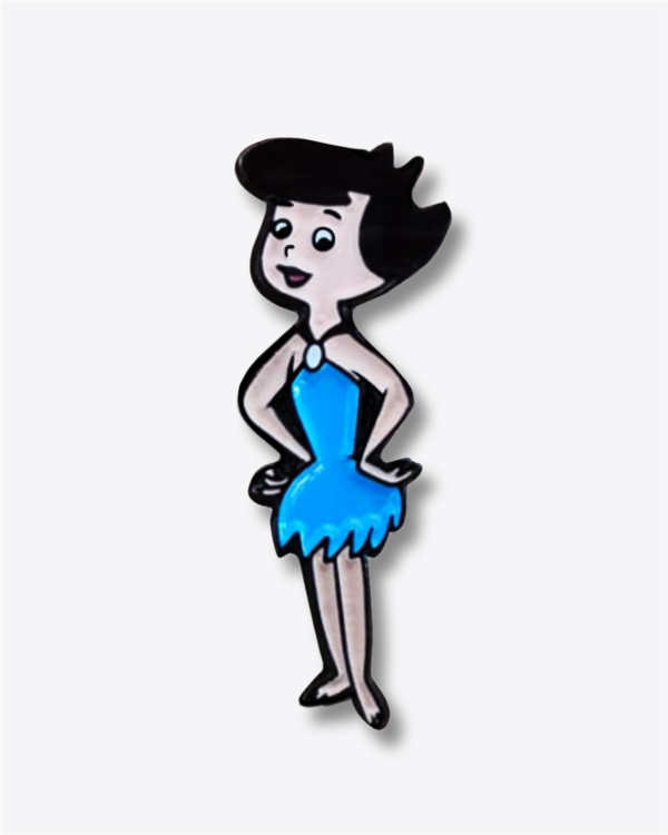 Pin - Betty