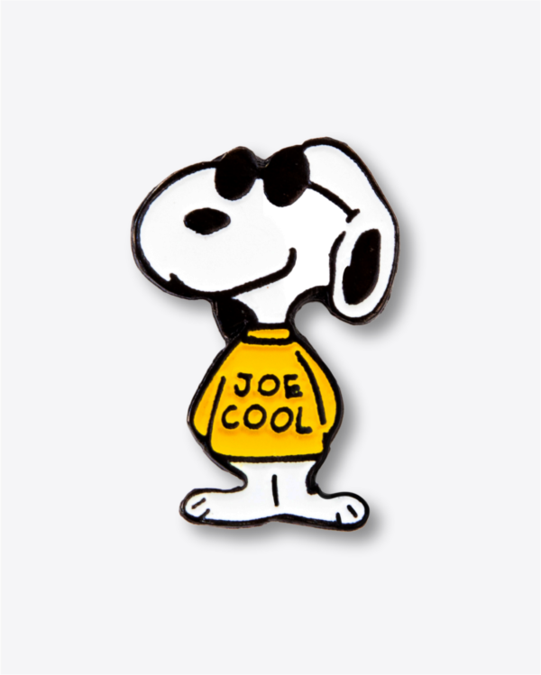 Pin - Snoopy Cool