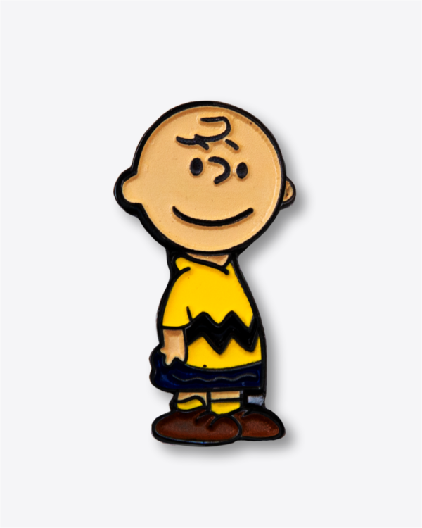 Pin - Charlie Brown