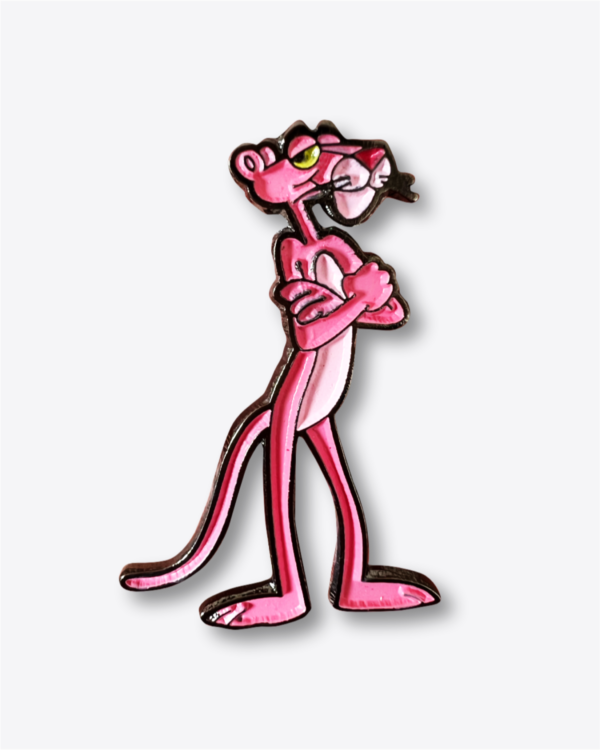 Pin - Pantera Rosa