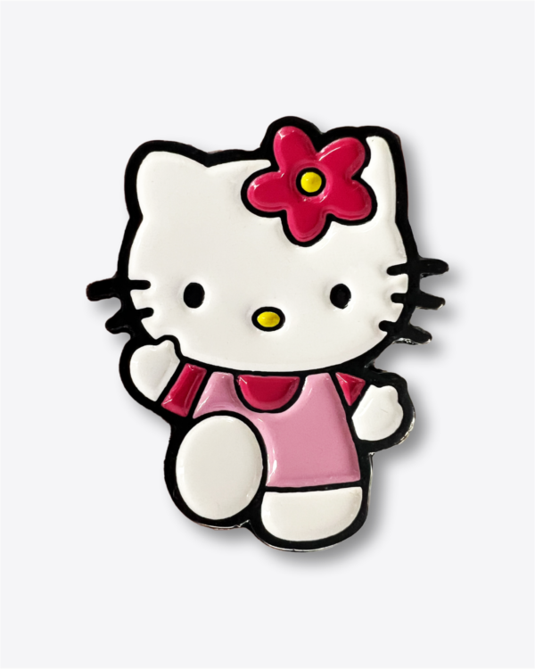 Pin - Hello Kitty Ref.1