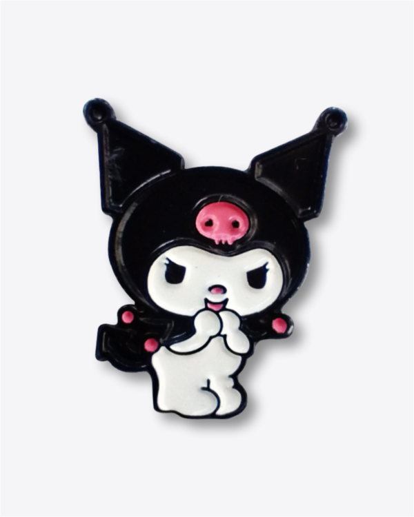 Pin - Kuromi Ref.1