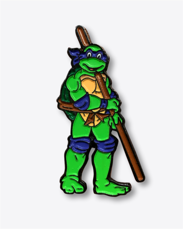 Pin - Donatello