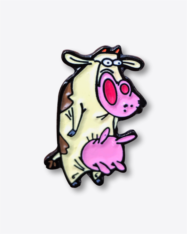 Pin - Vaca