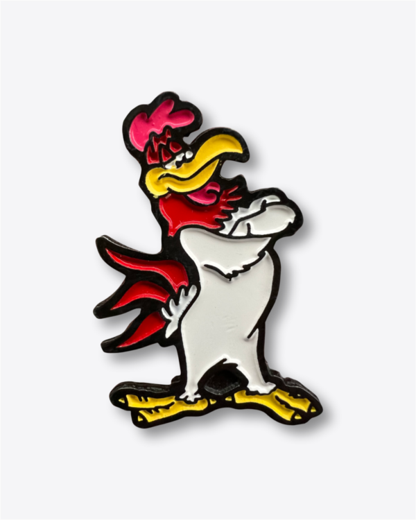 Pin - Gallo Claudio