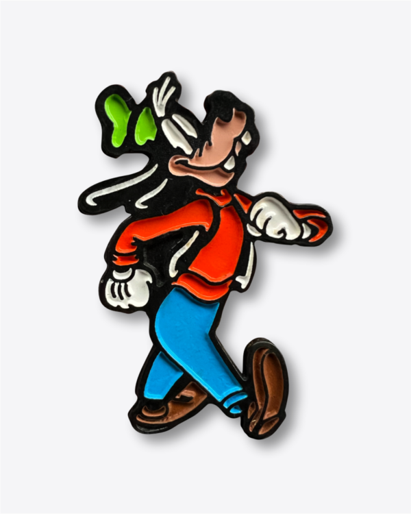 Pin - Goofy