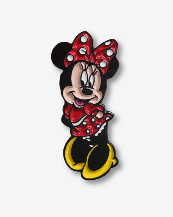 Pin - Minnie Mouse