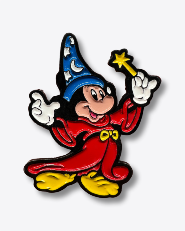 Pin - Mickey Mago