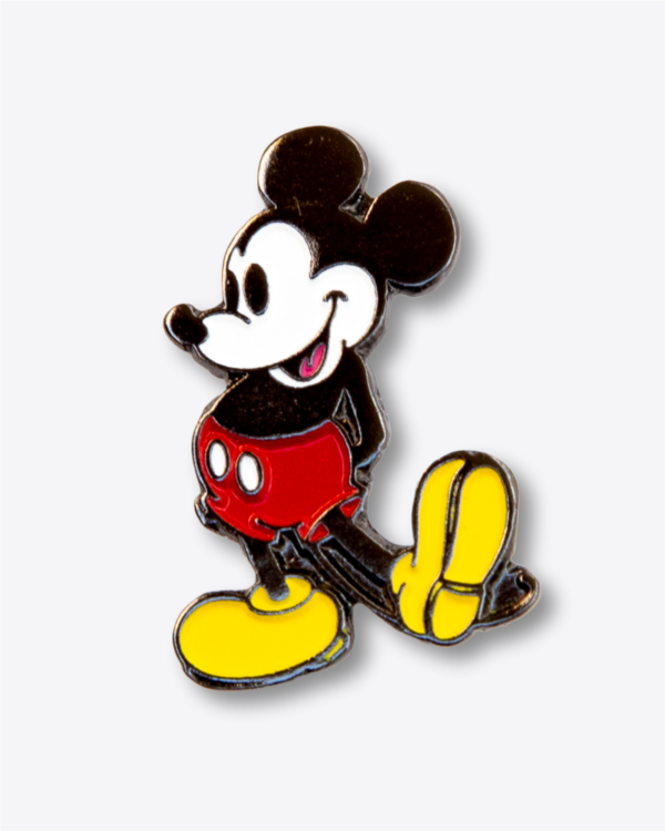 Pin - Mickey Cásico Color