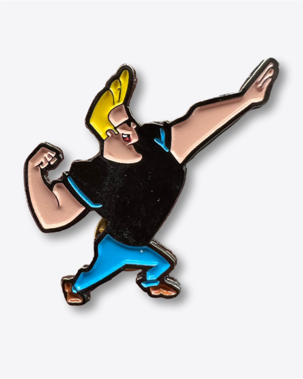 Pin - Johnny Bravo Ref. 1