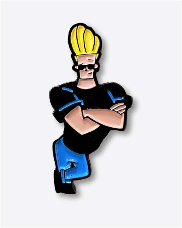 Pin - Johnny Bravo Ref. 2