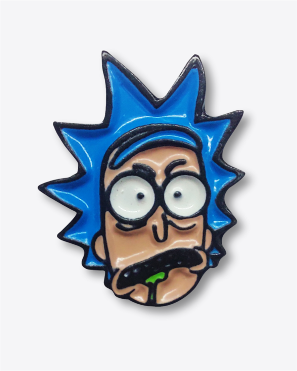 Pin - Rick