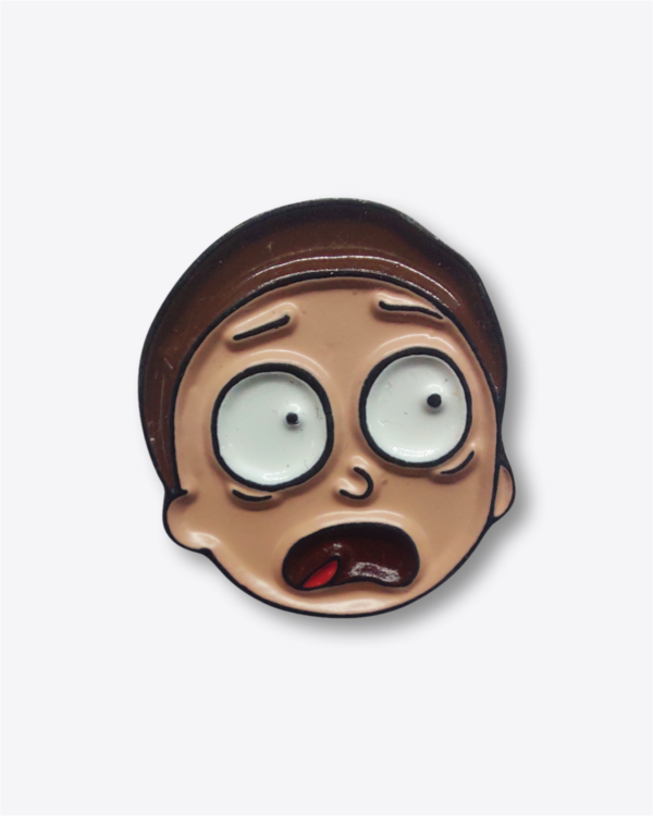 Pin - Morty