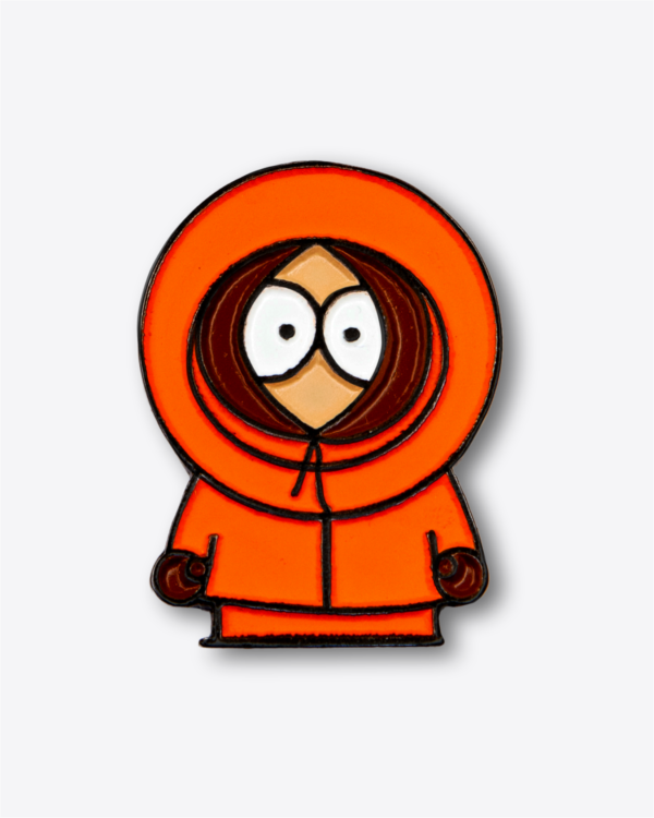 Pin - Kenny