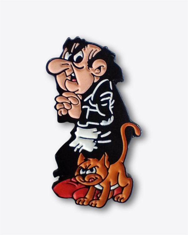 Pin - Gargamel