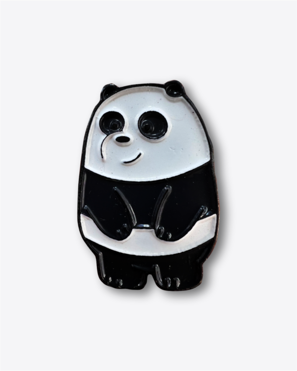 Pin - Panda