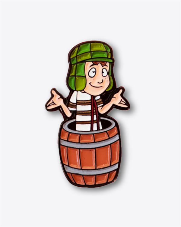 Pin - Chavo