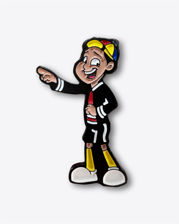 Pin - Quico