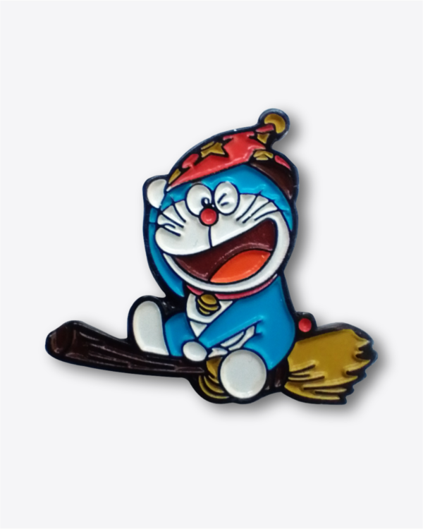 Pin - Doraemon Ref.2