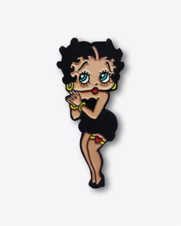 Pin - Betty Boop Ref 1