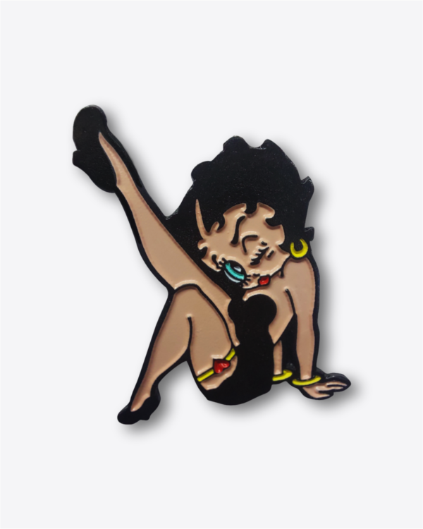 Pin - Betty Boop Ref 2