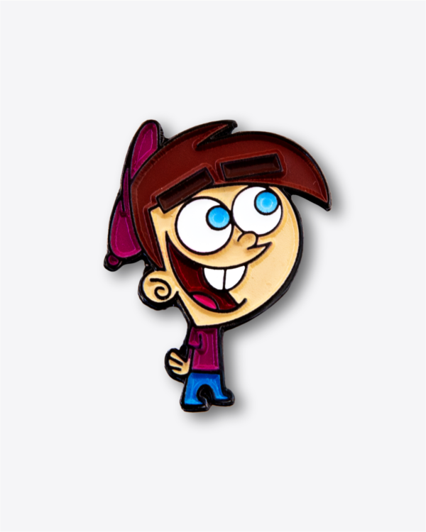 Pin - Timmy