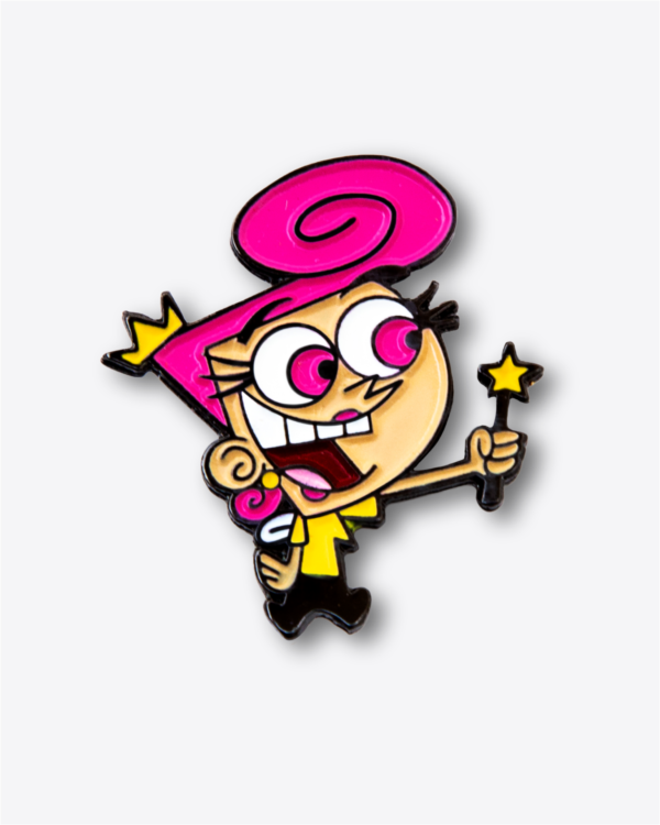 Pin - Wanda