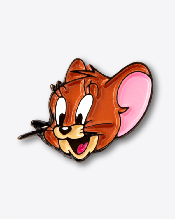 Pin - Jerry