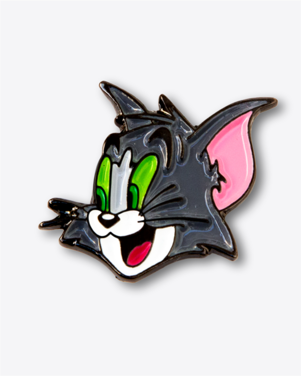 Pin - Tom