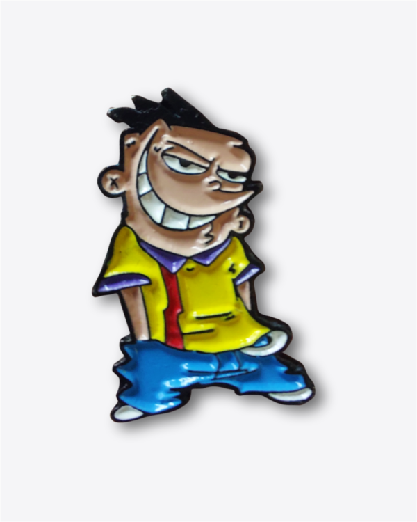 Pin - Eddy