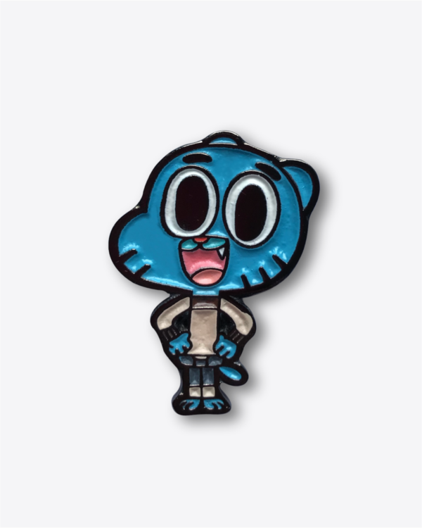 Pin - Gumball