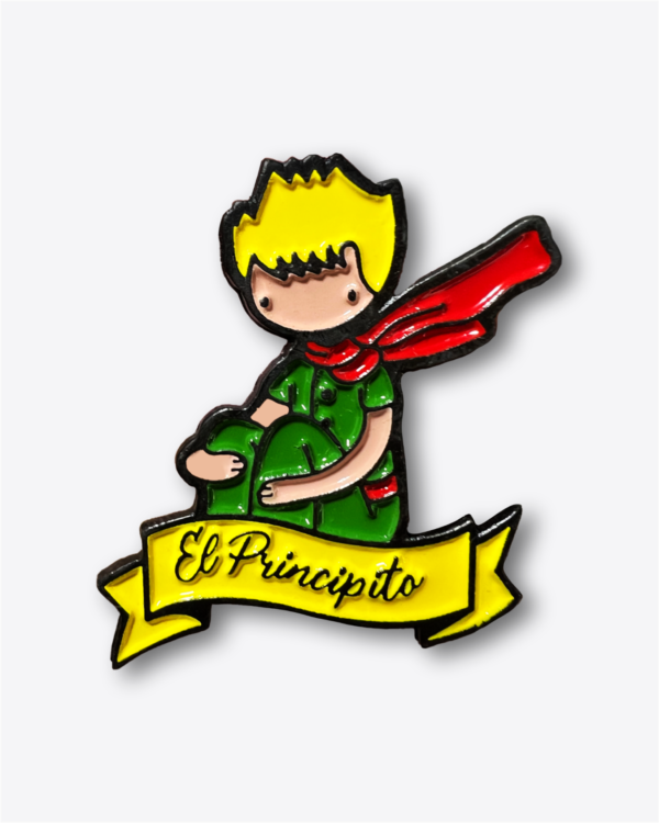 Pin - Principito Ref. 4