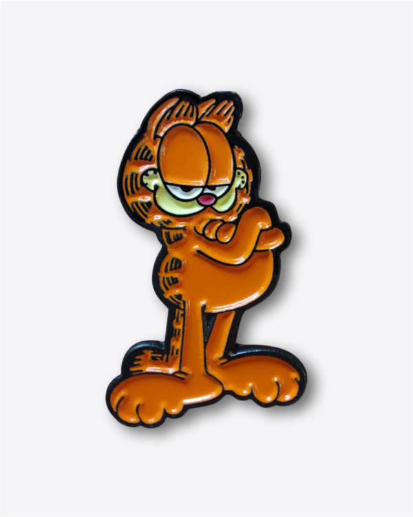 Pin - Garfield Ref 1