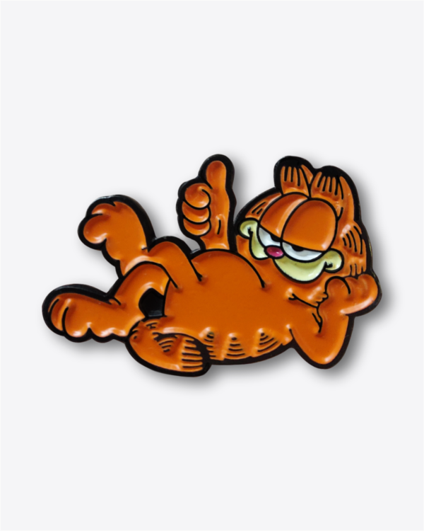 Pin - Garfield Ref 2