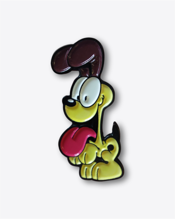 Pin - Odie Ref 2