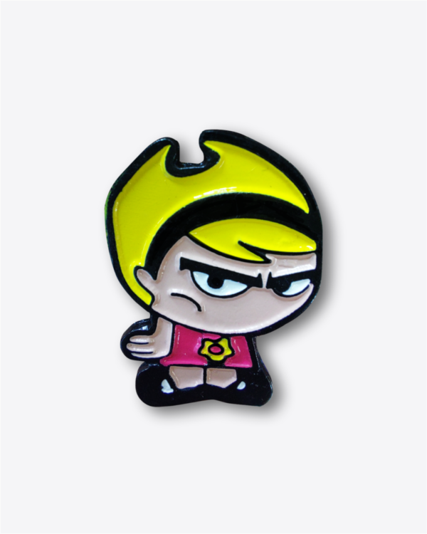 Pin - Mandy