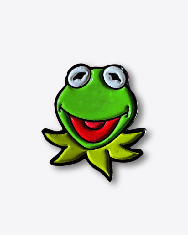 Pin - kermit Mini