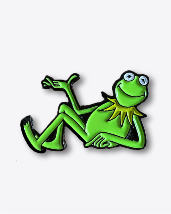 Pin - kermit