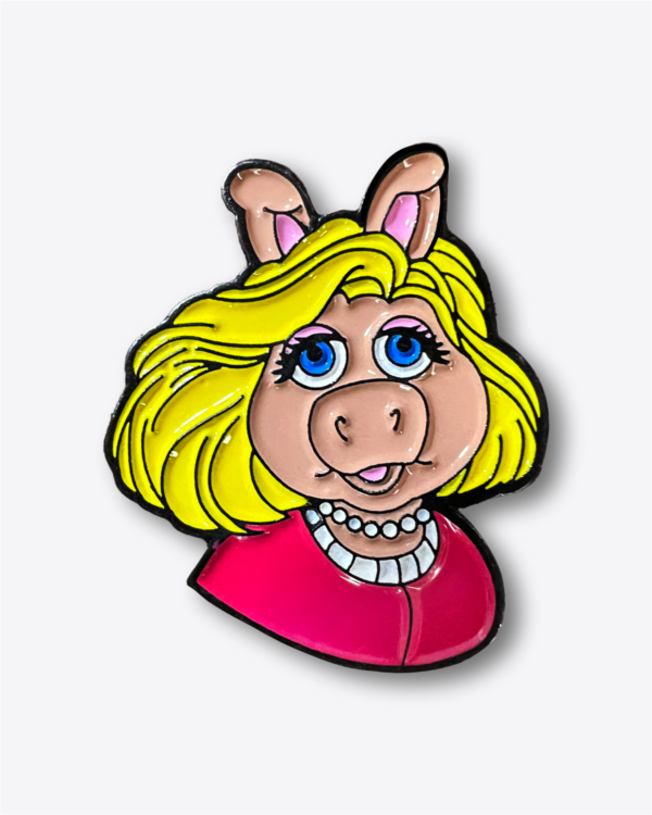 Pin - Miss Piggy