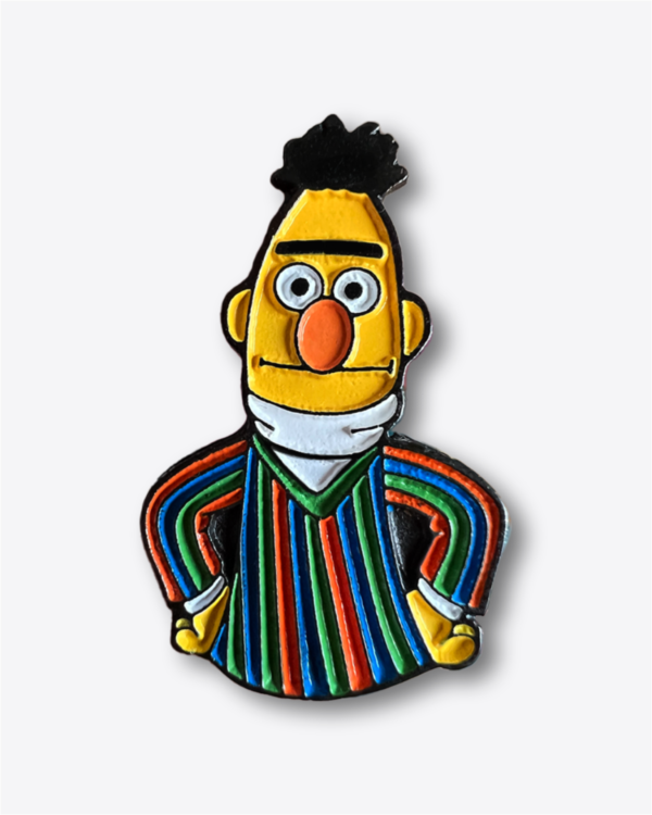 Pin - Beto