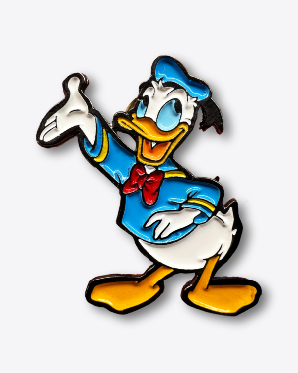 Pin - Pato Donald Ref. 1