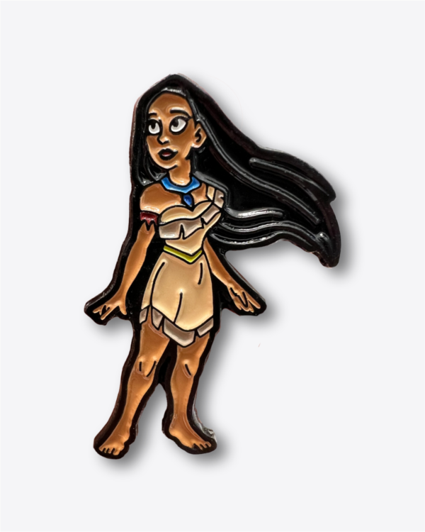 Pin - Pocahontas