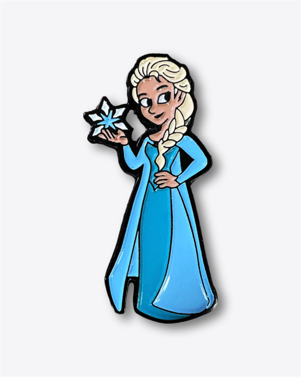 Pin - Elsa