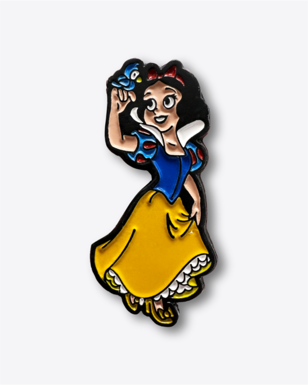 Pin - Blancanieves