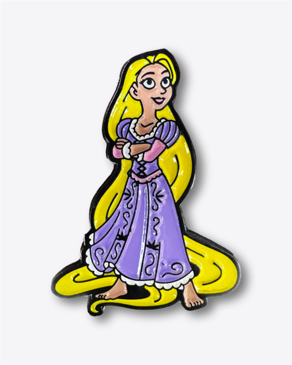 Pin - Rapunzel