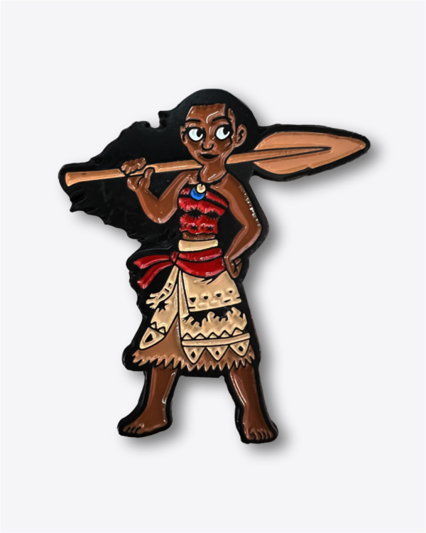 Pin - Moana