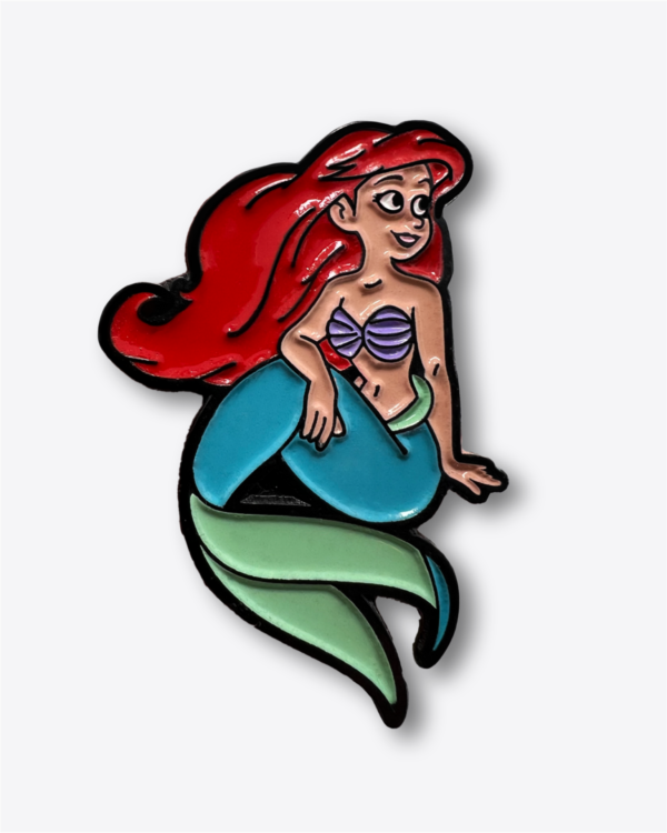 Pin - Ariel