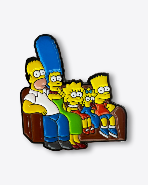 Pin - Los Simpsons