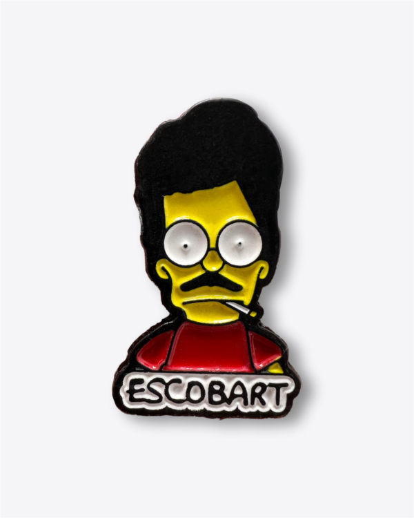 Pin - Escobart