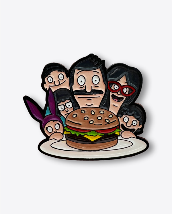 Pin - Bob's Burgers